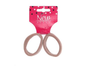 Резинка для волос NEWSTYLE, 2 шт, арт. 2581