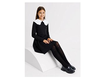 Колготки детские черные