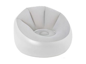 Надувное кресло Bestway Inflate-A-Chair LED 75086 (102x97x71)