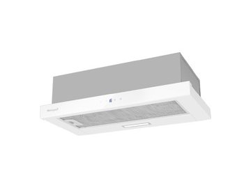 Вытяжка WEISSGAUFF TEL 600 2M Touch White Glass