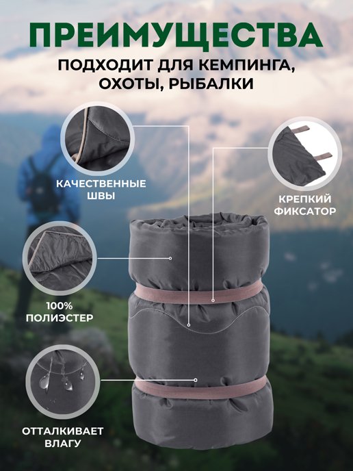 Спальный мешок Аляска, фото 2 из 258