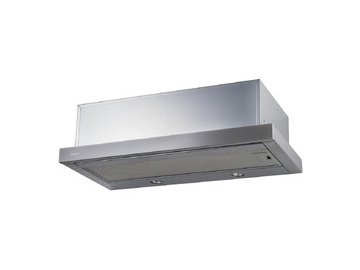 Вытяжка Akpo Light Eco Glass Twin 50 WK-7 (серый)