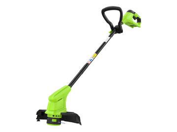 Триммер Greenworks G24ST25K2 2107207SA