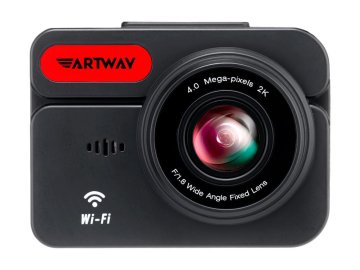 Видеорегистратор Artway AV-305 2К Wi-Fi