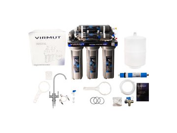 Система очистки воды обратного осмоса VIRMUT OSMO-6 (267501797)