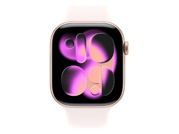 Смарт-часы Apple Watch S11 46mm MEV74ET/A Rose Gold (размер ремешка M/L)