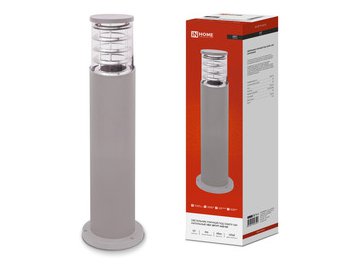 Светильник уличный настенный IN HOME НБУ ART-PT-A60-GR (4690612048505)