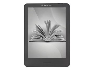 Электронная книга Digma MOON6