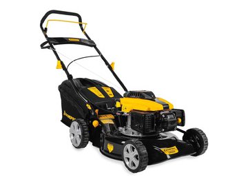 Бензиновая газонокосилка CHAMPION LM4215