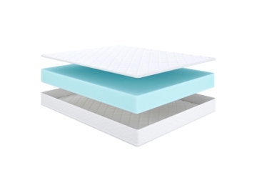 Анатомический матрас Basic iSimple Air 14 Аскона