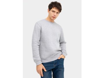 Свитшот мужской в сером цвете в Лепеле Марк Формель