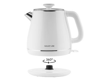 Электрический чайник Galaxy Line GL 0331 (белый) 5 элемент