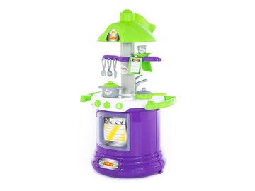 Детская кухня Полесье Baby Glo №2 57037 (в пакете)