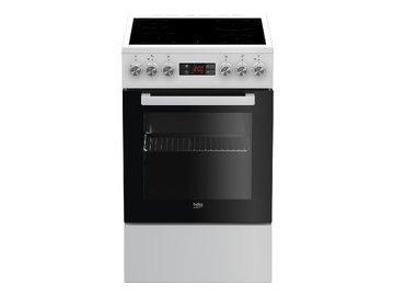Кухонная плита Beko FSM57300GW