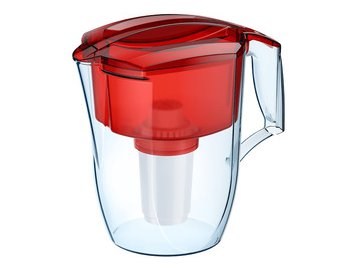 Кувшин Аквафор Гарри (красный)