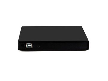 Привод оптических дисков GEMBIRD DVD-USB-02