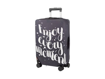 Чехол для чемодана Happy Camper Enjoy M 24'' MULW249202M