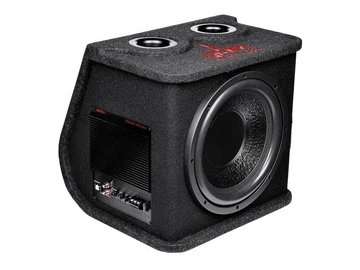 Сабвуфер Урал AC-У12A Серый