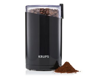 Кофемолка Krups F2034232