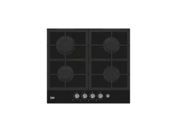 Варочная панель газовая beko hilg 64235 s Электросила