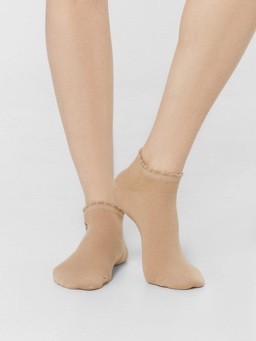 Носки женские в наборе: 3 пары, фото 2 из 15