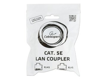 Соединитель сетевых разъемов Gembird NCA-LC5E-001 в Мозыре 5 элемент