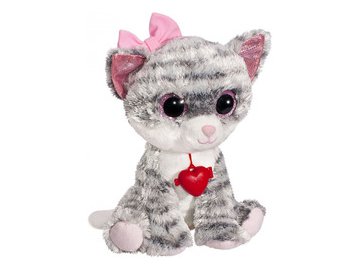 Игрушка Fancy Глазастик Кошечка GKK0\S