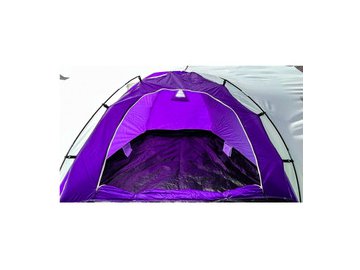 Палатка туристическая Calviano Acamper ACCO 3 фиолетовый