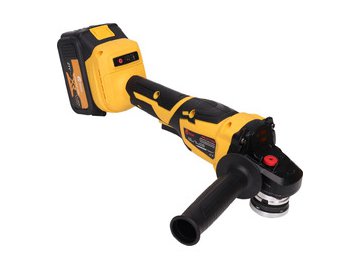 Угловая шлифмашина Edon AAG-21/125BL 5 элемент