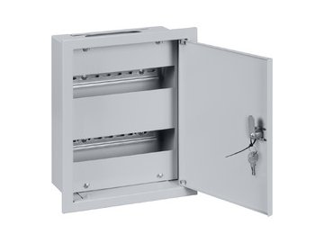 Корпус металлический TDM ЩРВ-24 (345х280х120) SQ0905-2711