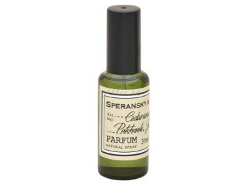 Духи для женщин и мужчин SPERANSKY & POZEN Cedarwood, Patchouli, Jasmine, 35 мл из каталога Мила