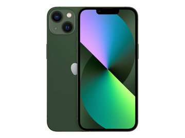 Смартфон Apple iPhone 13 128Gb SIM+eSIM восстановленный Rostock Грейд B (зеленый)