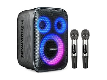 Беспроводная колонка Tronsmart Halo 200 (2 микрофона)