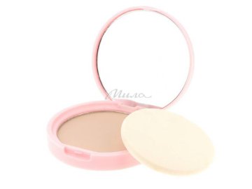 Акции Милы Полоцк Только в сети «Мила» - Пудра компактная TRISS Velvet touch, тон 2, 9.5 г