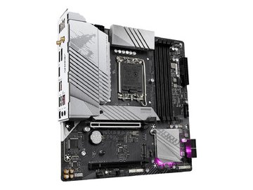 Материнская плата Gigabyte B760M Aorus Elite AX