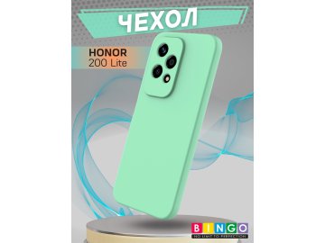 Bingo Liquid для Honor 200 Lite, зеленый