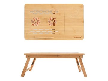 Стол складной для ноутбука/ планшета/ завтрака DASWERK 532583 в Светлогорске 5 элемент