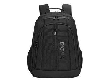 Рюкзак для ноутбука Digma DGBP15S2BK