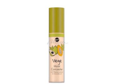 Консилер для лица и зоны вокруг глаз BELL Vege Moist Concealer, 4.2 г