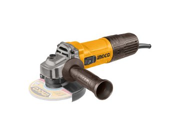 Угловая шлифмашина Ingco AG110028