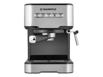 Кофемашина Maunfeld MF-724S на акции в магазинах 5 элемент
