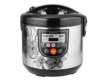 Мультиварка Centek CT-1498 Ceramic на акции в магазинах 5 элемент