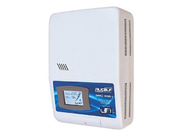 Стабилизатор напряжения Rucelf SRWII-6000-L