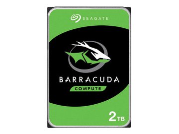 Жесткий диск Seagate Barracuda 2TB ST2000DM005