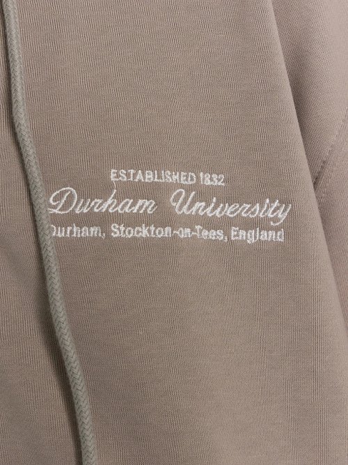 Толстовка мужская бежевая с вышивкой на груди, фото 7 из 7