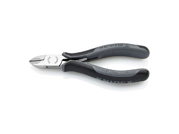 Бокорезы Knipex 77 02 135 H ESD