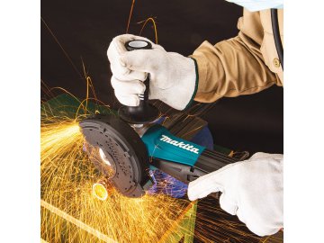 Шлифмашина углов. Makita GA5050R (1300Вт,125мм,11000об/мин,кор)