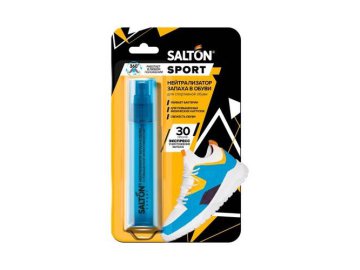 Нейтрализатор запаха в обуви SALTON Sport, 75 мл