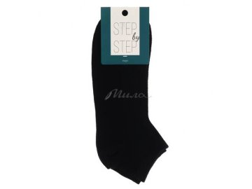 Носки мужские STEP by STEP сетка, р. 27/29 ХЛ, арт.4с3518, цвет черный