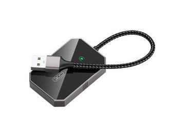 Автомобильный беспроводной адаптер XO CarPlay CZ016 в Барановичах 5 элемент